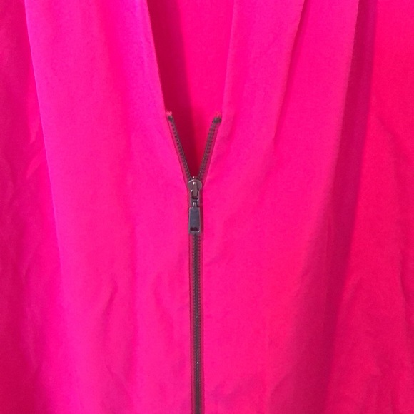 NWOT pink blouse - Picture 3 of 7